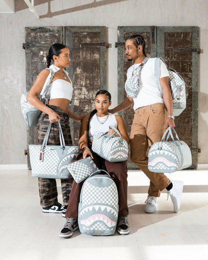 Sprayground - AIR TO THE THRONE JETSET CROSSOVER CLUTCH