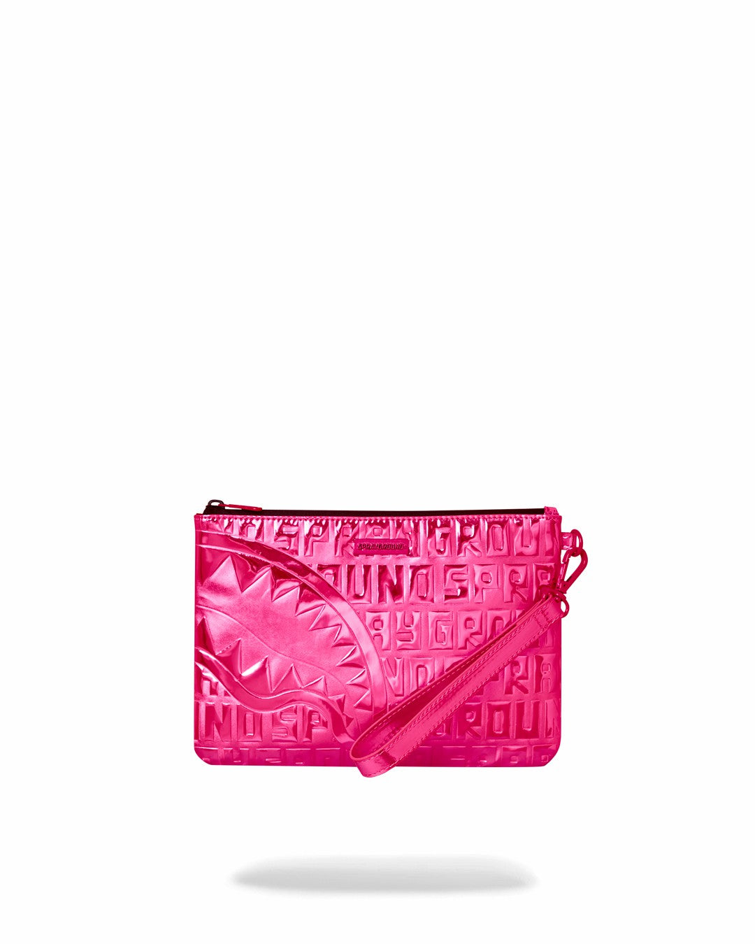 Sprayground - INFINITI PINK DIAMOND CROSSOVER CLUTCH