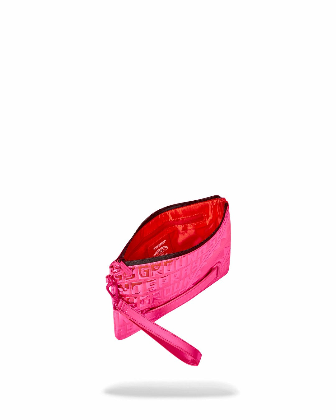 Sprayground - INFINITI PINK DIAMOND CROSSOVER CLUTCH