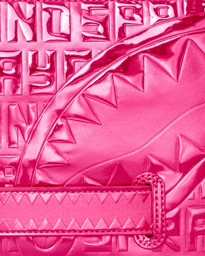 Sprayground - INFINITI PINK DIAMOND CROSSOVER CLUTCH
