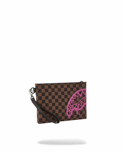 Sprayground - THE ARTISTS TOUCH CROSSOVER CLUTCH