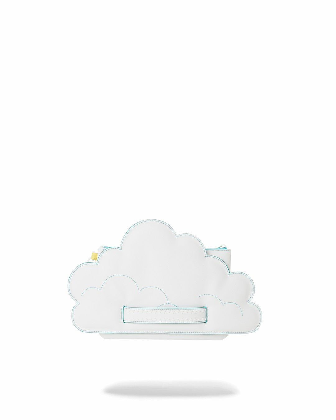 Sprayground - CLOUDY WITH A CHANCE OF SHARK CROSSOVER CLUTCH