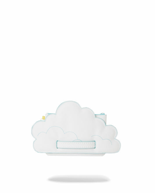 Sprayground - CLOUDY WITH A CHANCE OF SHARK CROSSOVER CLUTCH