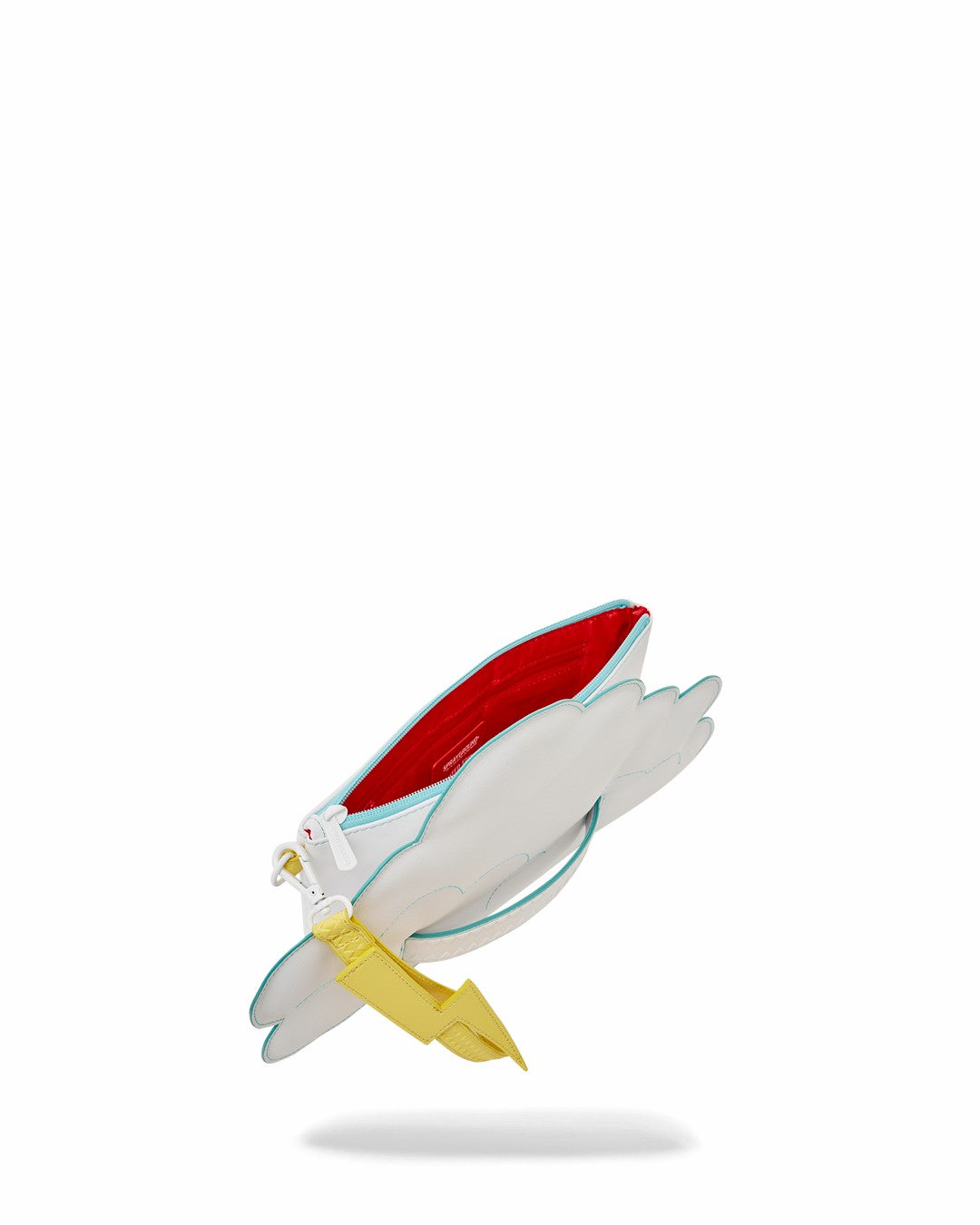 Sprayground - CLOUDY WITH A CHANCE OF SHARK CROSSOVER CLUTCH
