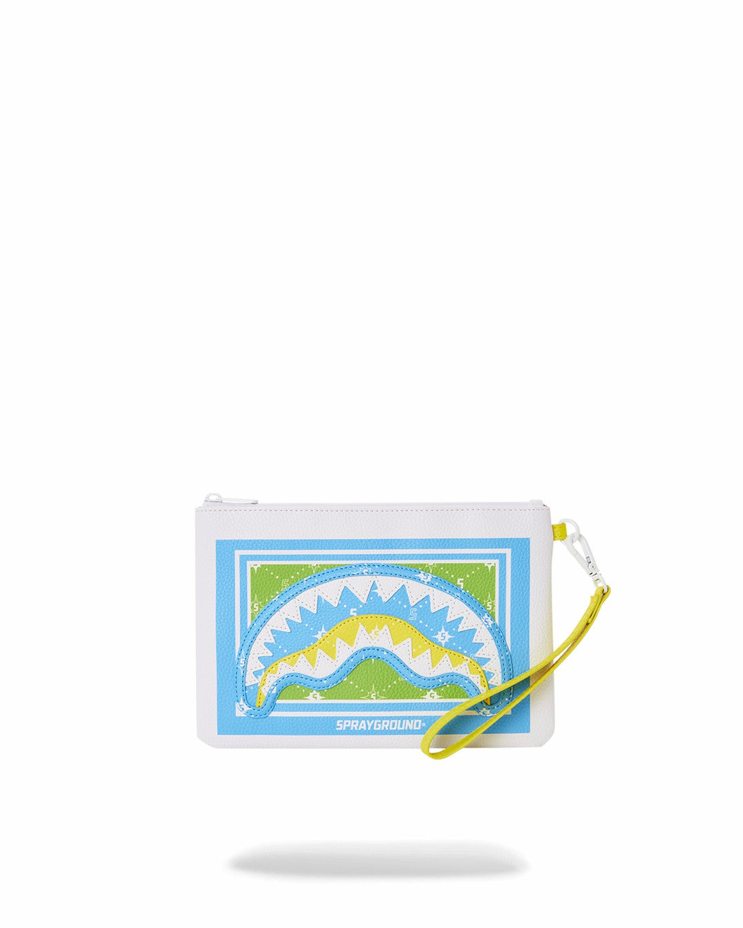Sprayground - MODUS OPERANDI CHAMELEON CROSSOVER CLUTCH