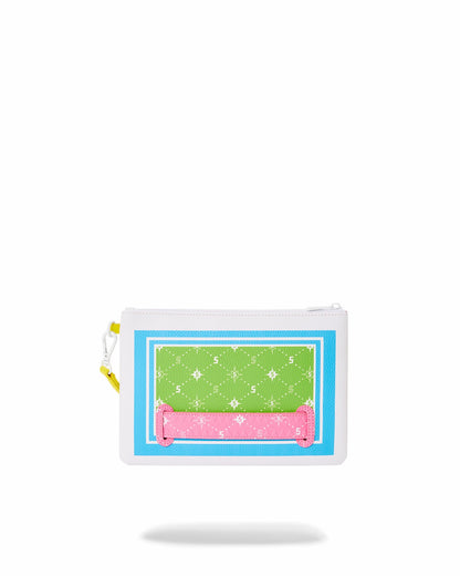 Sprayground - MODUS OPERANDI CHAMELEON CROSSOVER CLUTCH