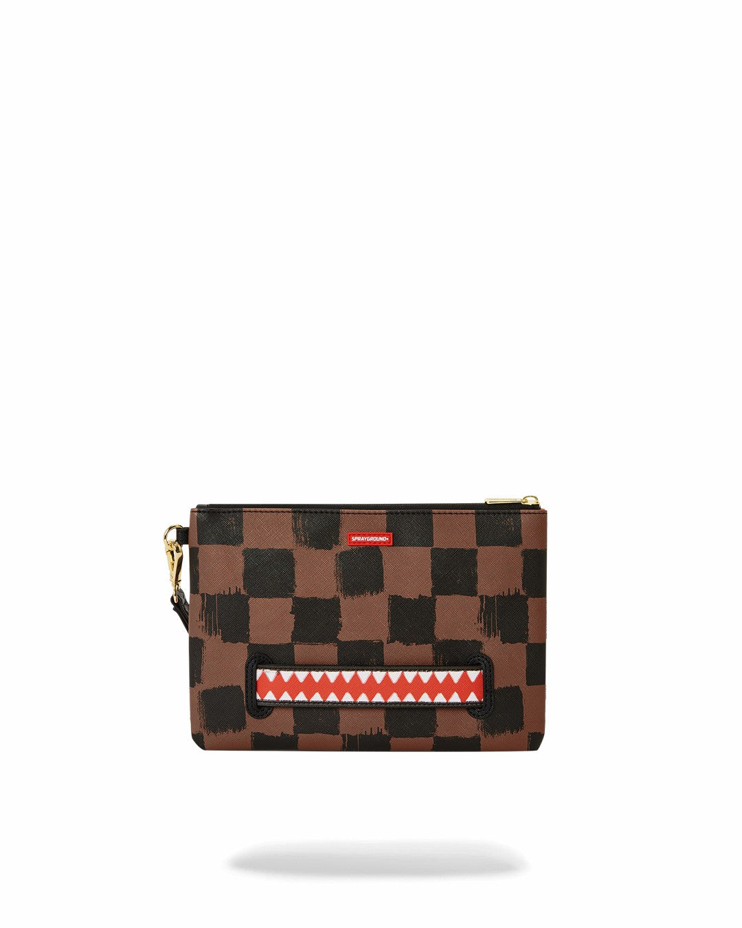 Sprayground - SHARKS IN PARIS VANQUISH CROSSOVER CLUTCH