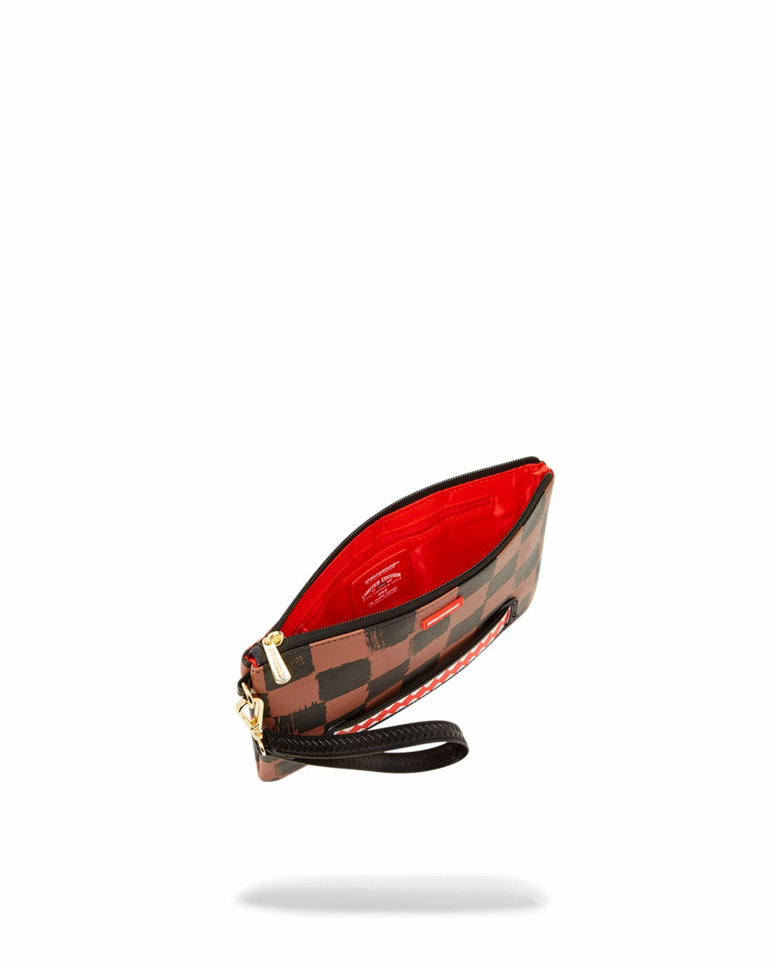 Sprayground - SHARKS IN PARIS VANQUISH CROSSOVER CLUTCH