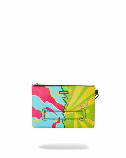 Sprayground - SUPER WEIRD CROSSOVER CLUTCH