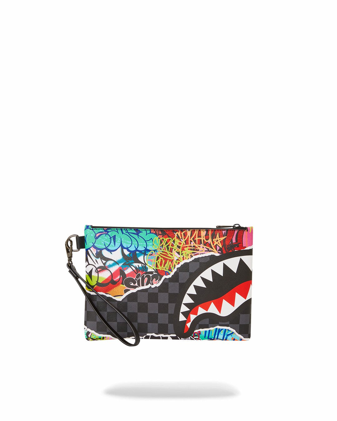 Sprayground - ARTISTIC PURSUIT CROSSOVER CLUTCH