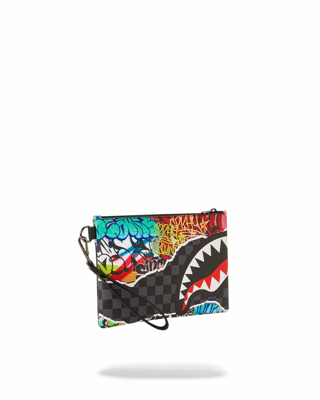Sprayground - ARTISTIC PURSUIT CROSSOVER CLUTCH