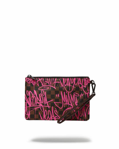 Sprayground - JETGRAPHIX CROSSOVER CLUTCH