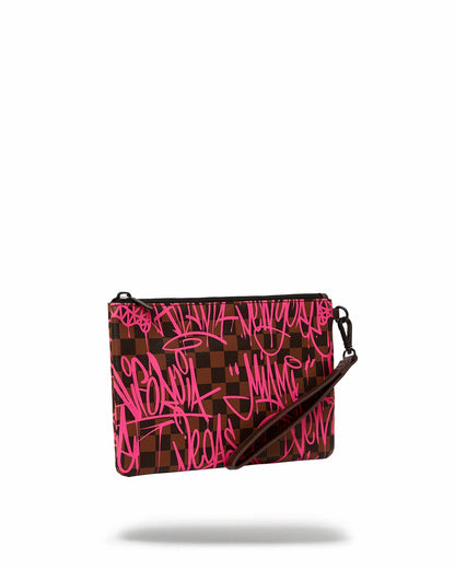 Sprayground - JETGRAPHIX CROSSOVER CLUTCH