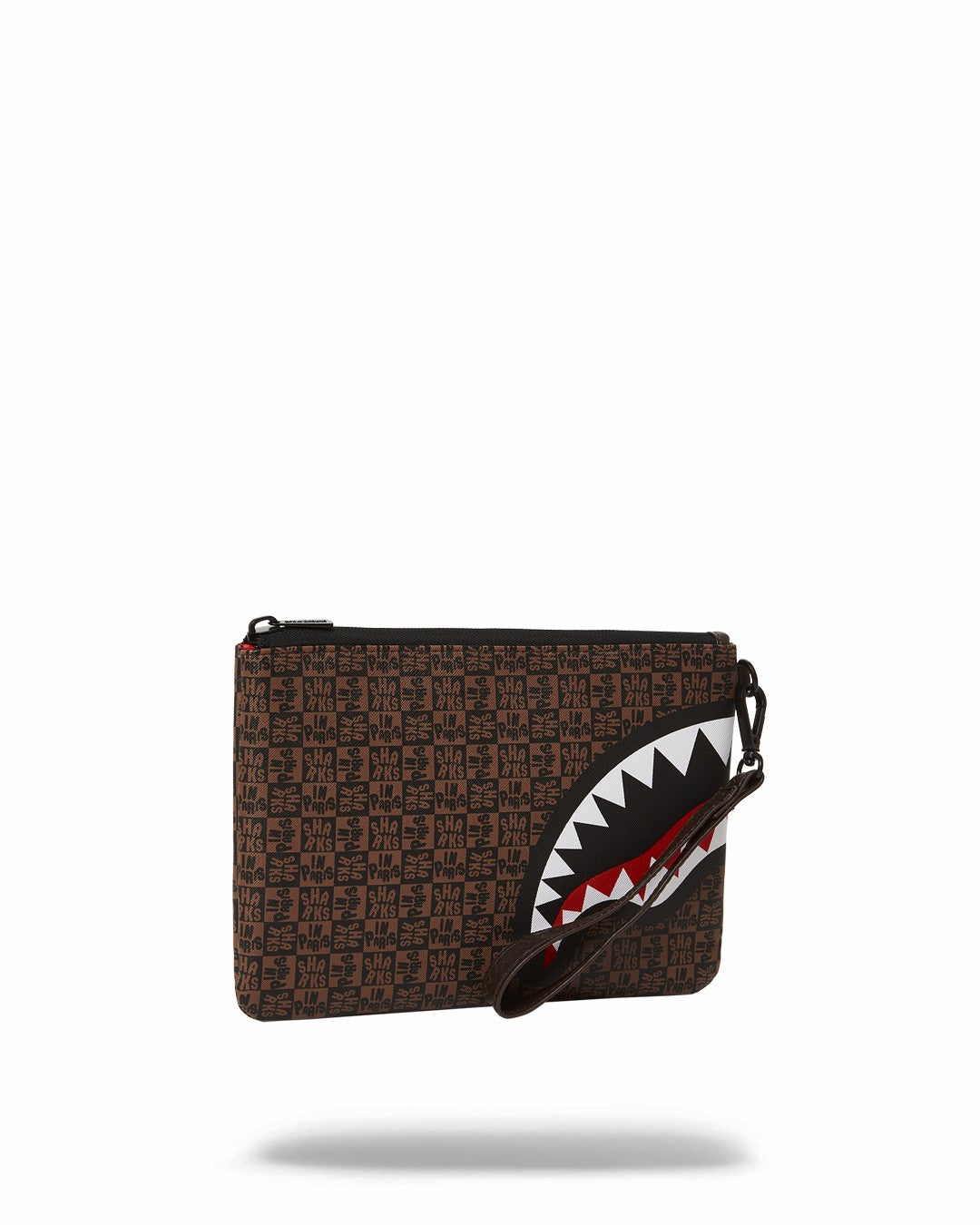 Sprayground - FRENZY SHARKS CROSSOVER CLUTCH