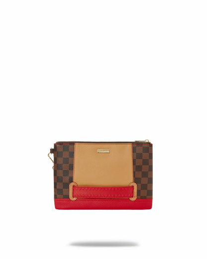 Sprayground - RACEWAY HENNY CROSSOVER CLUTCH