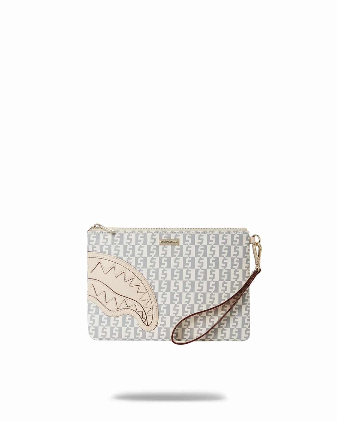 Sprayground - CRÈME DE LA CRÈME CROSSOVER CLUTCH