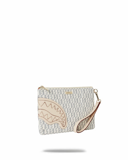 Sprayground - CRÈME DE LA CRÈME CROSSOVER CLUTCH
