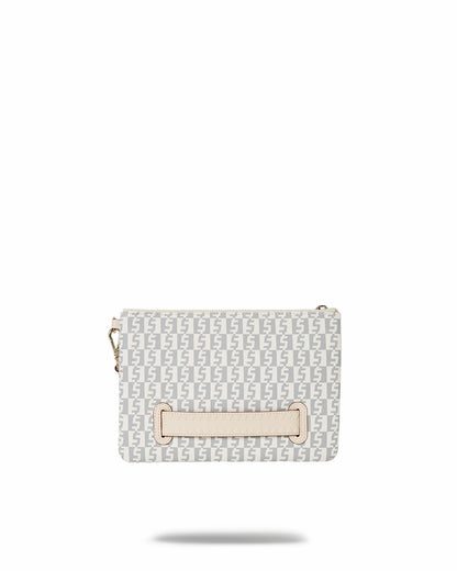 Sprayground - CRÈME DE LA CRÈME CROSSOVER CLUTCH