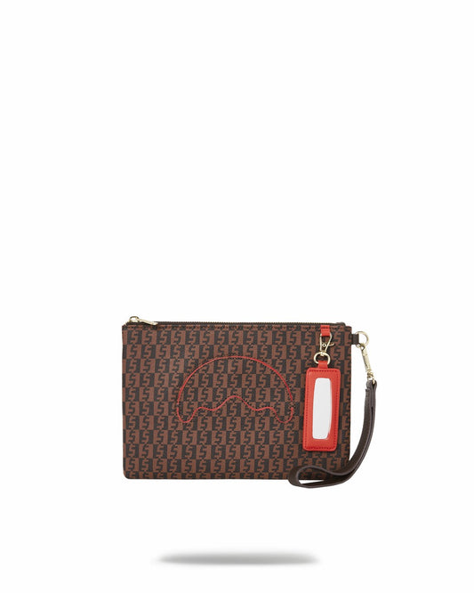 Sprayground - ALPHA NAVIGATOR CROSSOVER CLUTCH
