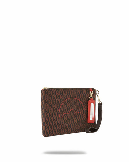 Sprayground - ALPHA NAVIGATOR CROSSOVER CLUTCH