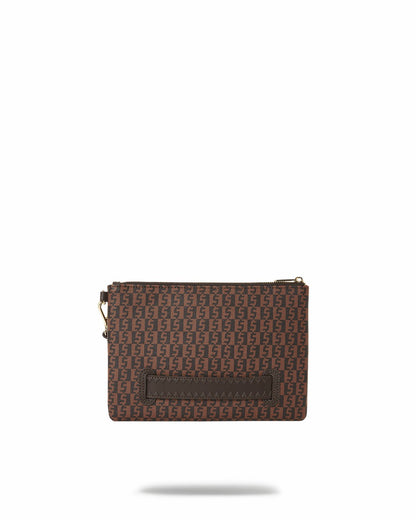 Sprayground - ALPHA NAVIGATOR CROSSOVER CLUTCH