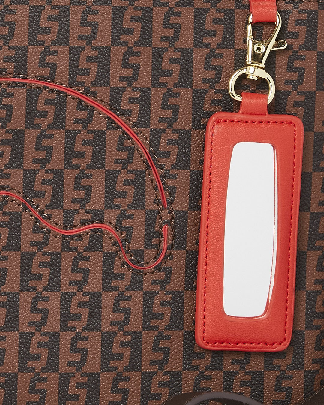 Sprayground - ALPHA NAVIGATOR CROSSOVER CLUTCH