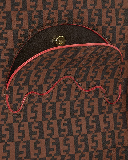 Sprayground - ALPHA NAVIGATOR CROSSOVER CLUTCH