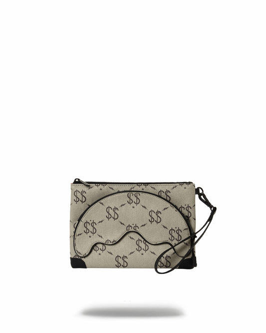 Sprayground - THE GETAWAY CROSSOVER CLUTCH