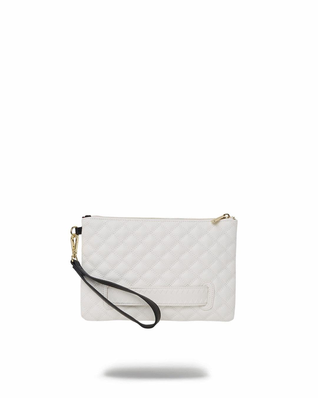 Sprayground - LEVELED UP SPLIT QUILT SHARK CROSSOVER CLUTCH