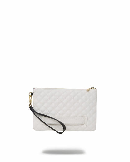 Sprayground - LEVELED UP SPLIT QUILT SHARK CROSSOVER CLUTCH