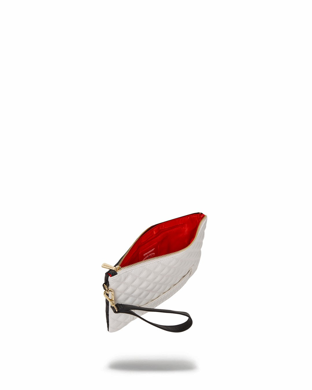 Sprayground - LEVELED UP SPLIT QUILT SHARK CROSSOVER CLUTCH