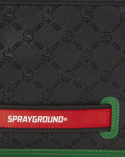 Sprayground - DINERO CROSSOVER CLUTCH