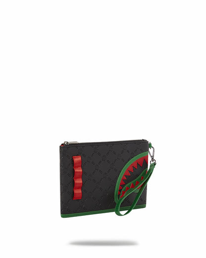 Sprayground - DINERO CROSSOVER CLUTCH