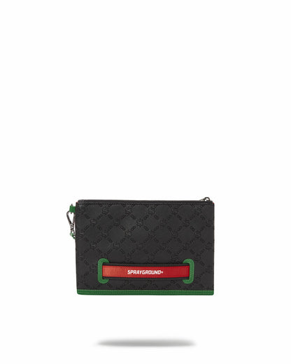 Sprayground - DINERO CROSSOVER CLUTCH