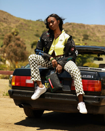 Sprayground - DINERO CROSSOVER CLUTCH