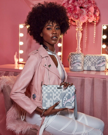 Sprayground - XTC LA PALAIS CROSSOVER CLUTCH