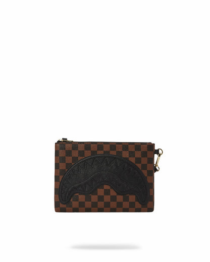Sprayground - HENNY LOCK SHARKS IN PARIS CROSSOVER CLUTCH