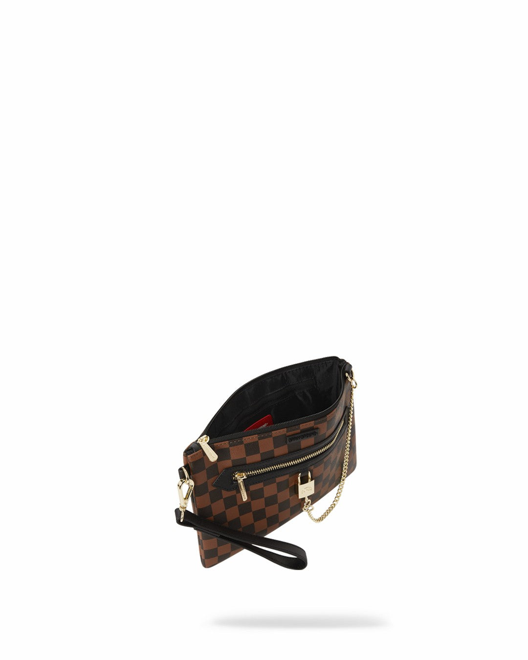 Sprayground - HENNY LOCK SHARKS IN PARIS CROSSOVER CLUTCH