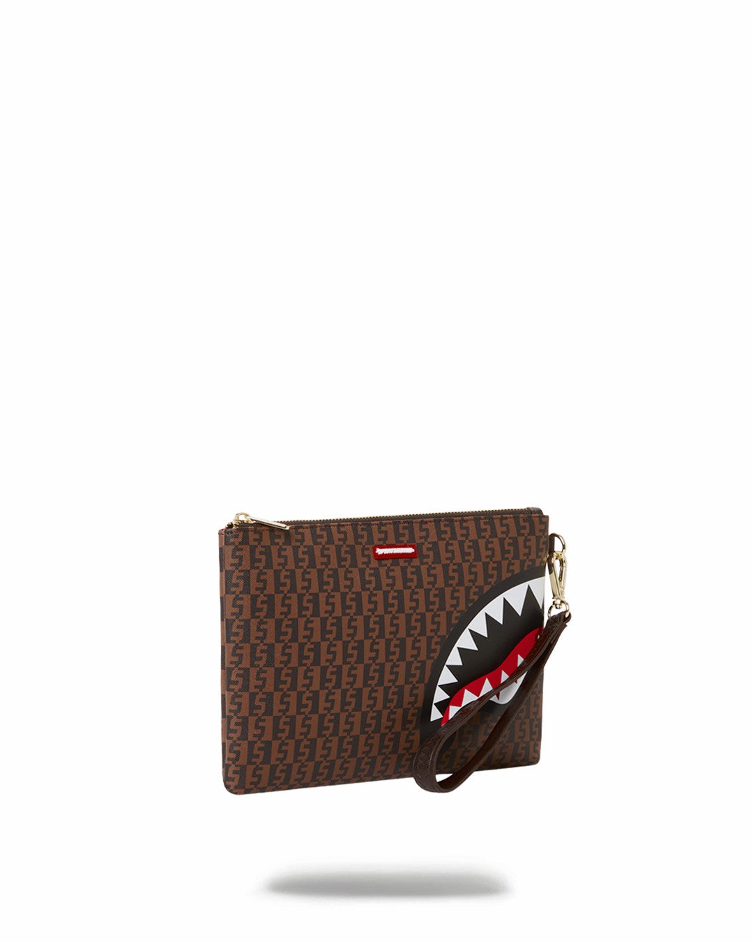 Sprayground - CASHIN CHECKS CROSSOVER CLUTCH
