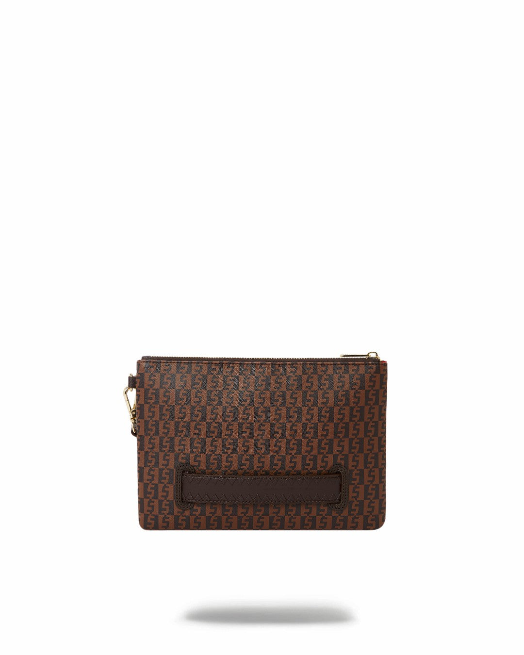 Sprayground - CASHIN CHECKS CROSSOVER CLUTCH