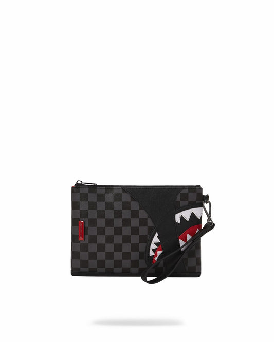 Sprayground - HENNY AIIR TO THE THRONE CROSSOVER CLUTCH