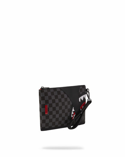 Sprayground - HENNY AIIR TO THE THRONE CROSSOVER CLUTCH