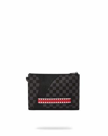 Sprayground - HENNY AIIR TO THE THRONE CROSSOVER CLUTCH