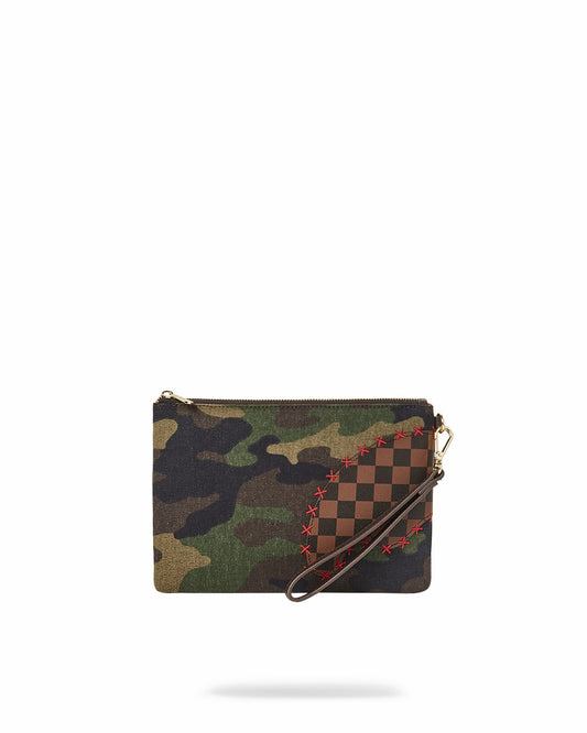 Sprayground - THE PARADOXX SHARK CROSSOVER CLUTCH