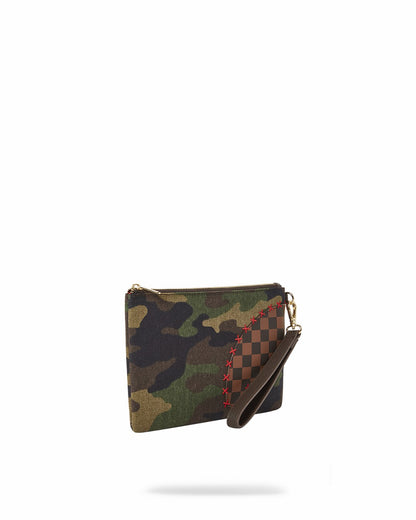 Sprayground - THE PARADOXX SHARK CROSSOVER CLUTCH