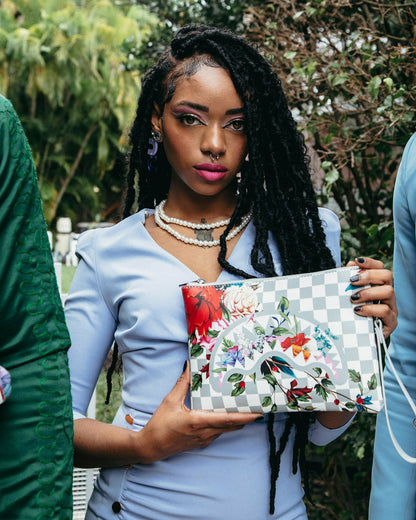 Sprayground - JARDIN DU PALAIS CROSSOVER CLUTCH