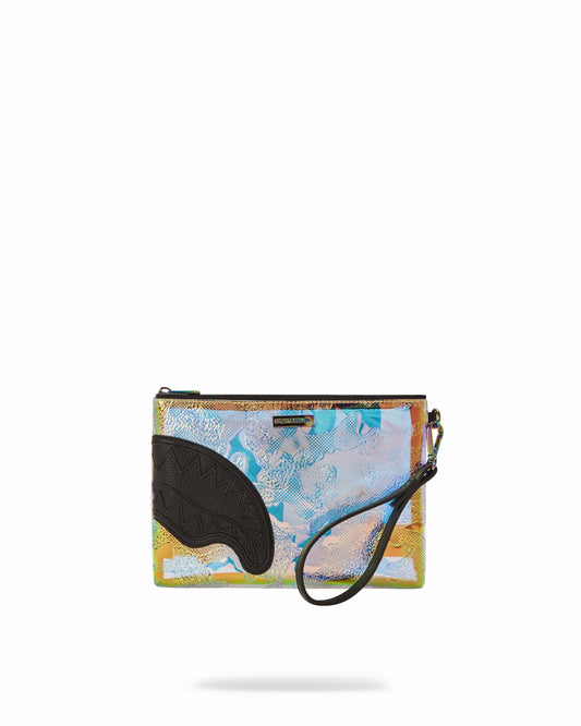 Sprayground - MAGIC CITY CROSSOVER CLUTCH