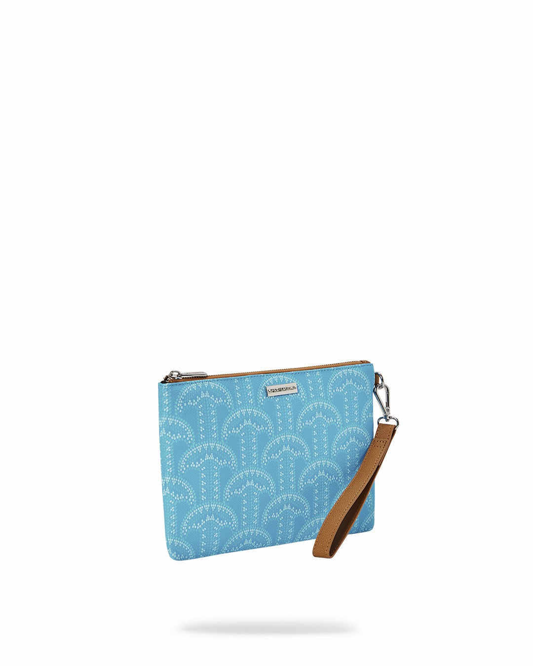 Sprayground - ILLUCHAINS TURQ CROSSOVER CLUTCH