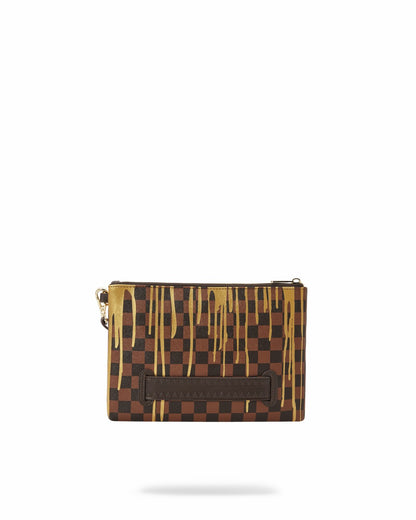 Sprayground - PARIS PAINT CROSSOVER CLUTCH
