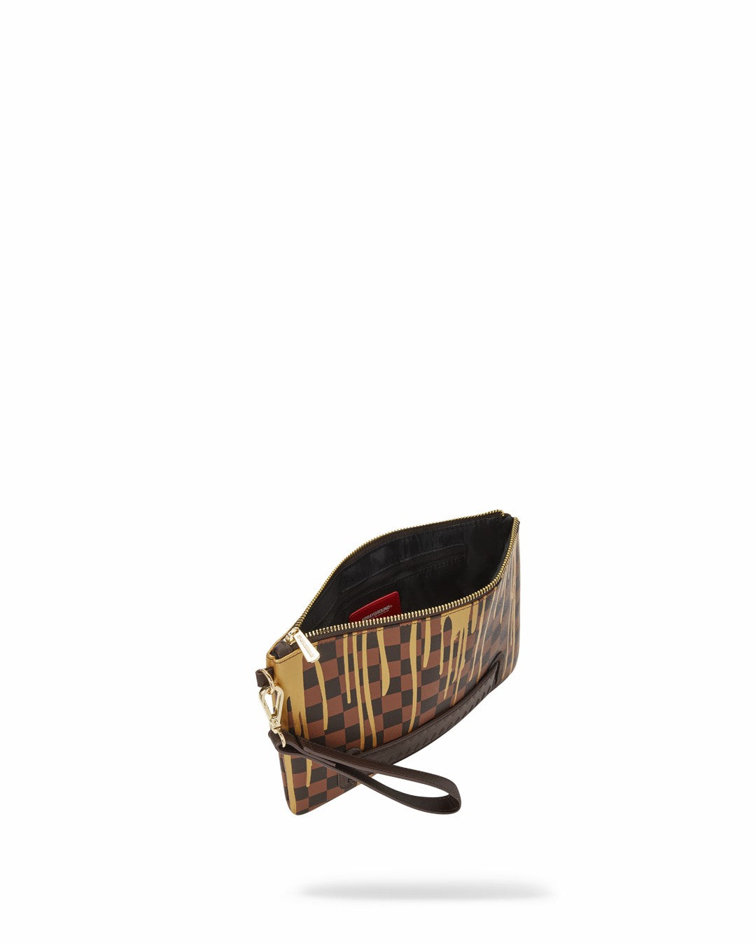 Sprayground - PARIS PAINT CROSSOVER CLUTCH